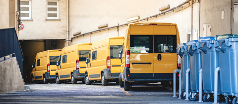 Transport (safe movement of vehicles) on campus
