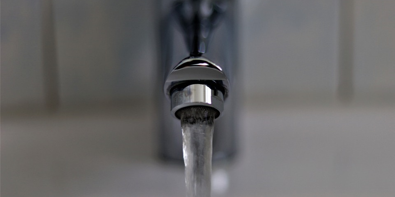 Image of a water tap