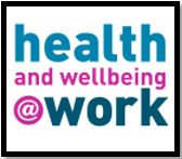 Health and Wellbeing @Work